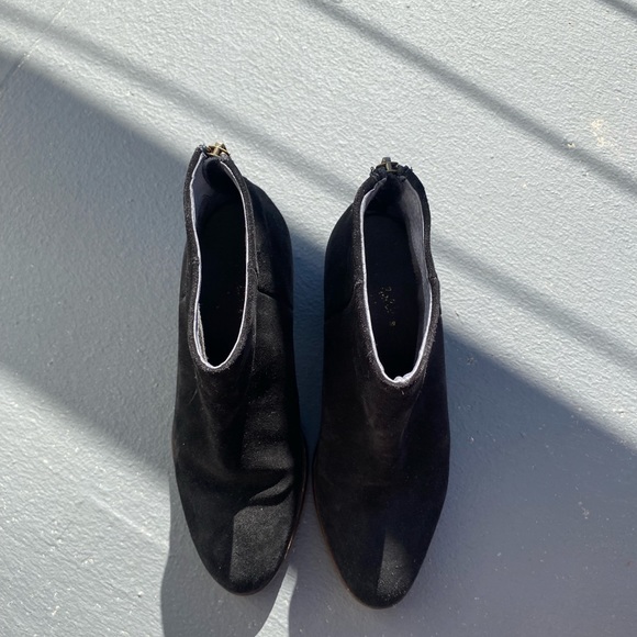 Seychelles leather booties 6 - Picture 3 of 6